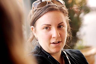 Lena Dunham