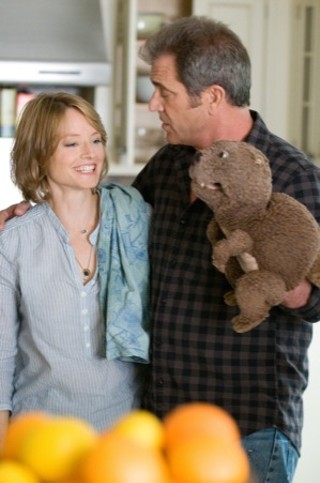 The Beaver's Jodie Foster and Mel Gibson