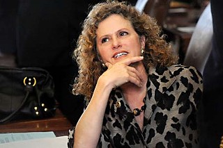 Austin Rep. Donna Howard still awaits an election challenge.
