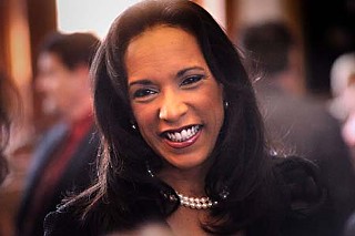 Rep. Dawnna Dukes, a leading advocate of incentives, at the opening of the
Texas Legislature on Jan. 11