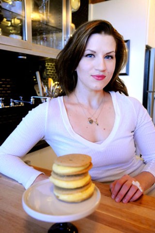 Karen Morgan of Blackbird Bakery