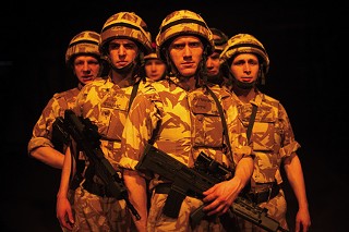'Black Watch'