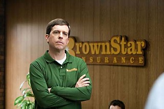 Ed Helms in <i>Cedar Rapids</i>