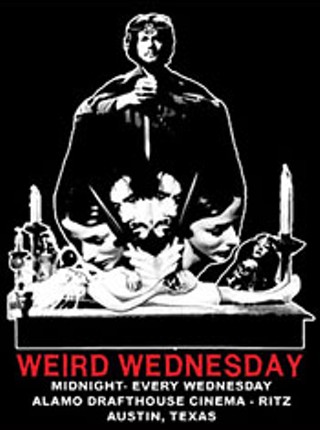 Weird Times Five