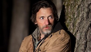 John Hawkes in Winter's Bone