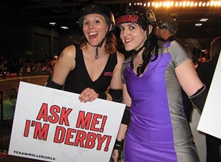 Welcome to 2011: Vicious Van GoGo of the Hotrod Honeys and Cheap Trixie of the Hustlers
