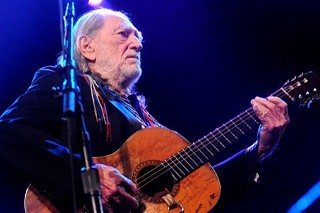 Willie Nelson at ACL Live, Feb. 2011