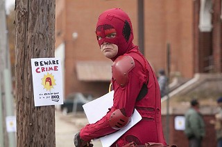 Rainn Wilson in <i>Super</i>