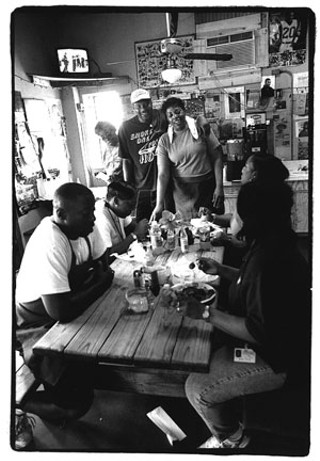 Sam's BBQ