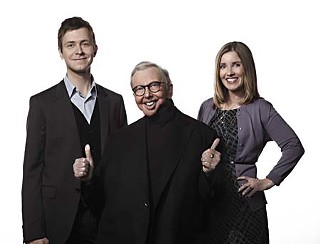 Christy Lemire, Roger Ebert, and Ignatiy Vishnevetsky