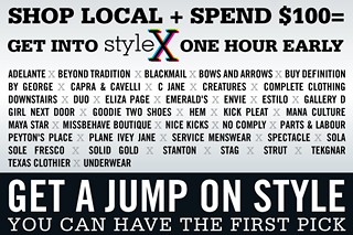 sxsw: Get Your Shop on! No Badge Required!