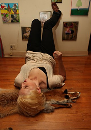 Sarah Jaffe
