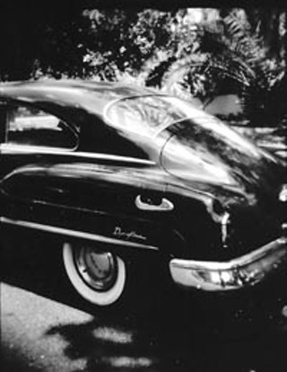 <i>Buick Dynaflow</i>, by Tina Weitz
