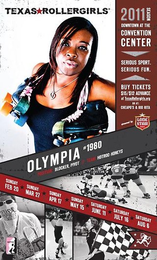 Roller Derby Update 3/26/11