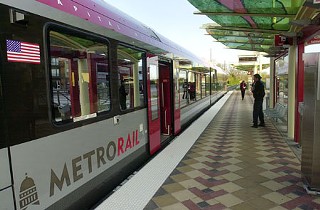 Now that we have MetroRail to get us to Leander, Austin voters can decide on a rail system to jet us around town.