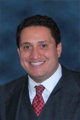 Trey Martinez Fischer