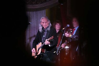 Jimmie Dale Gilmore leading the Wronglers at SXSW 2011