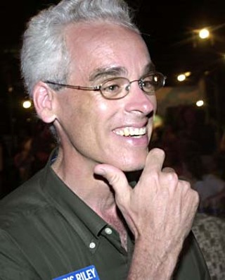 Chris Riley