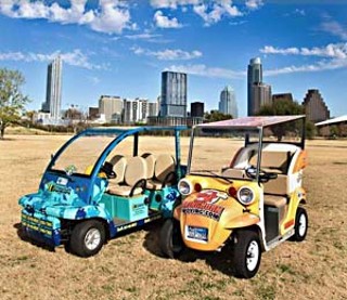 Anyone call an electric cab?