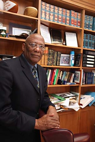 Judge Joel Bennett of Travis County's drug court, which boasts a success rate other drug courts haven't achieved