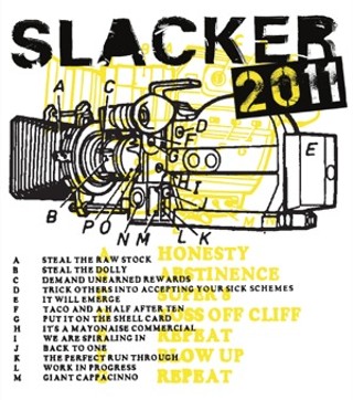 Restyling 'Slacker'