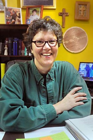 Pride Foundation President Karen Thompson
