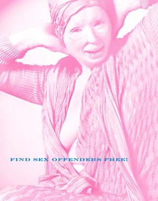 <i>Sex Offenders</i> by Denise Prince