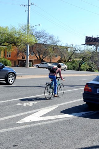 Two Wheels, 236 New Miles: Austin unveils new bicycle map in time for 