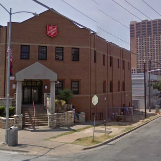 The Salvation Army: one of several orgs receiving no funding under proposed revisions