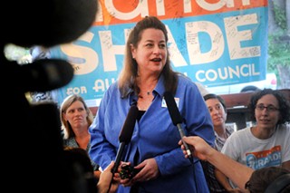 Council Member Randi Shade