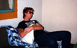 Michael Corcoran, from the <i>Chronicle</i> archives, mid-1980s