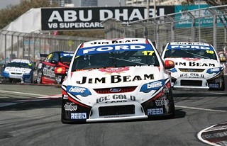 V8 Supercar coming to Austin: Less F1, more NASCAR?