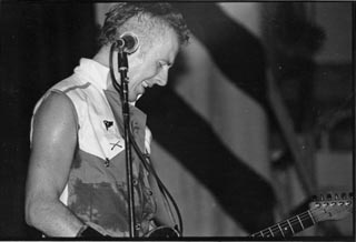 Rock the Coliseum: Strummer
