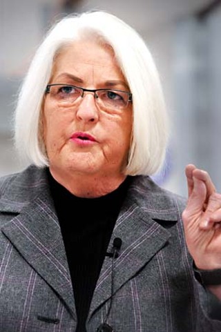 Margo Frasier