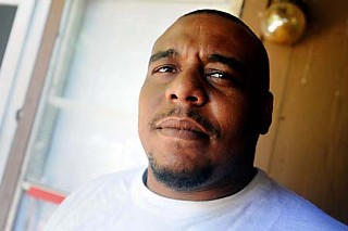 Doug Clark says he was the one who fired the BB gun in 1998.