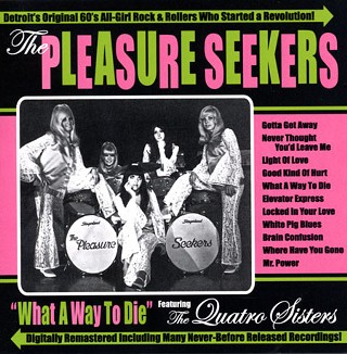 The Pleasure Seekers