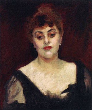 John Singer Sargent's <i>Madame Belleroche </i>