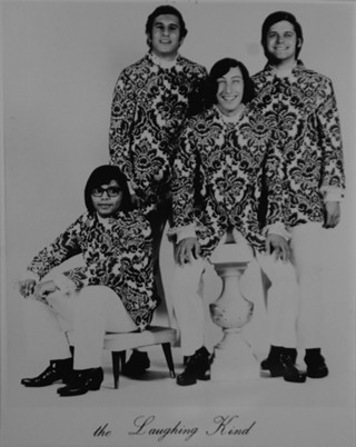 The Laughing Kind circa 1969