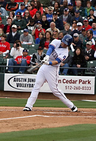 Round Rock Express Fire Relief Aid