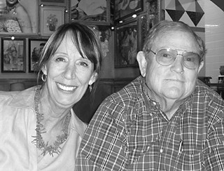 Joy and Charlie Hatchett today
