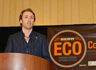 Philippe Cousteau Jr.