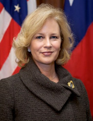 Anita Perry: