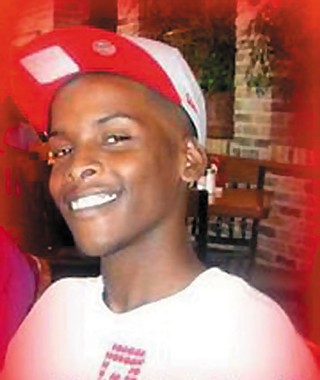 Byron Carter was shot and killed by an Austin police officer May 30.