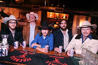 Mike & the Moonpies