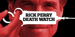 Rick Perry Death Watch