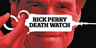 Rick Perry Death Watch