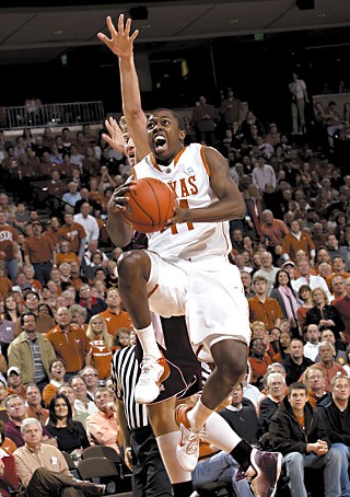 UT Men's Basketball