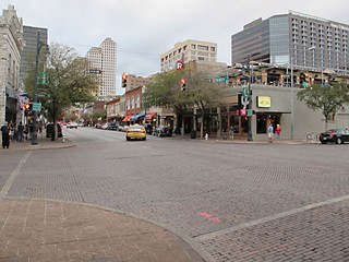 Some Downtown stakeholders want Sixth Street to be as much a destination spot during the day as it is at night.