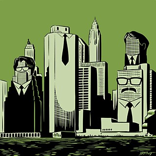 Letters at 3AM: Occupy the Future