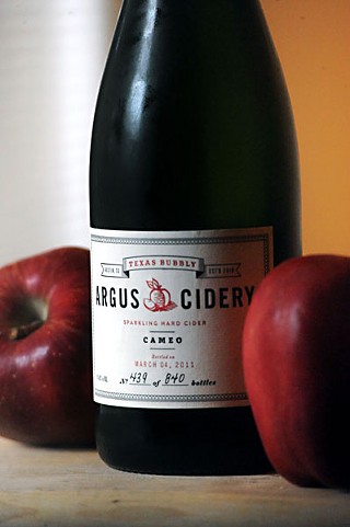 Austin Cider Houses Rule